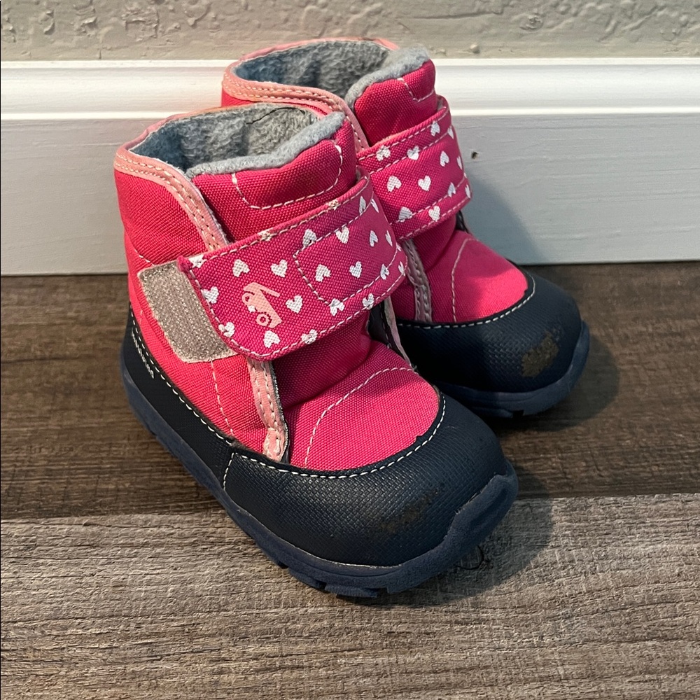 See Kai Run Boots Size 6